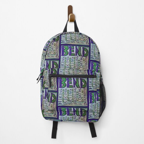 Item preview,  Visit Bend 2 designed and sold by DancingCreek.