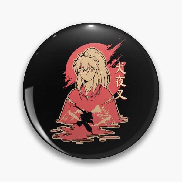Item preview, Inuyasha designed and sold by Megankott.