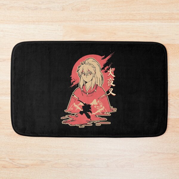 Item preview, Inuyasha designed and sold by Megankott.