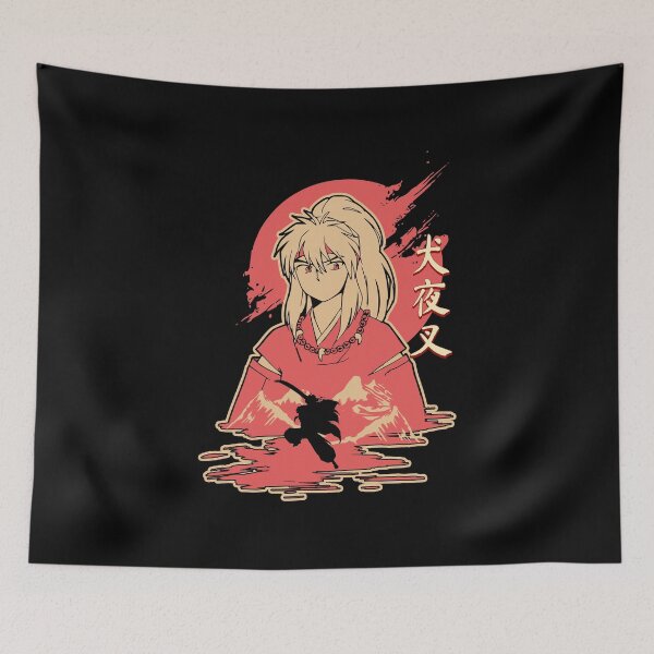 Item preview, Inuyasha designed and sold by Megankott.