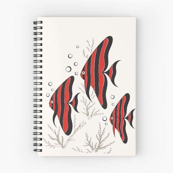 Item preview, 1950's Catalina Fish Pattern designed and sold by Tonyv773.