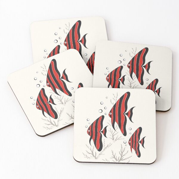 Item preview, 1950's Catalina Fish Pattern designed and sold by Tonyv773.