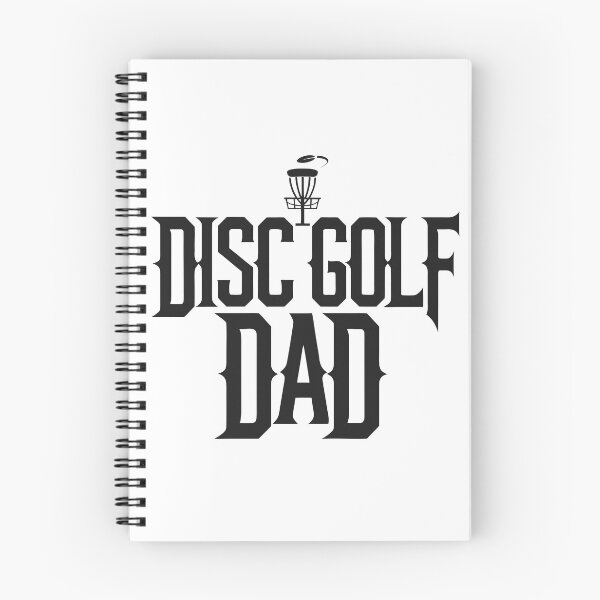 Item preview, Disc Golf Dad Fathers Day Frisbee Golf Sticker designed and sold by CutRootCo.
