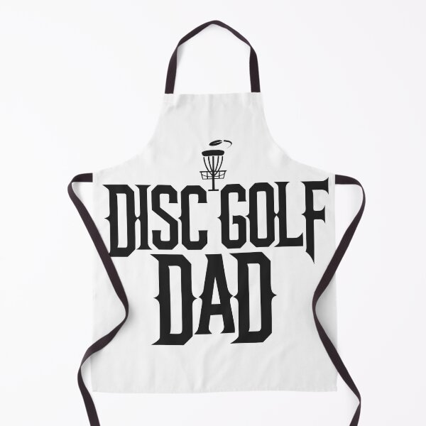 Item preview, Disc Golf Dad Fathers Day Frisbee Golf Sticker designed and sold by CutRootCo.