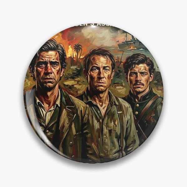 Item preview, Manhunt: The Chase for Justice designed and sold by Art's Diner.