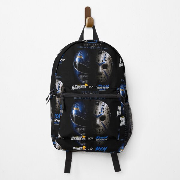 Item preview, The Blues: Blue Ranger vs Friday Slasher designed and sold by BaronOfChaos.