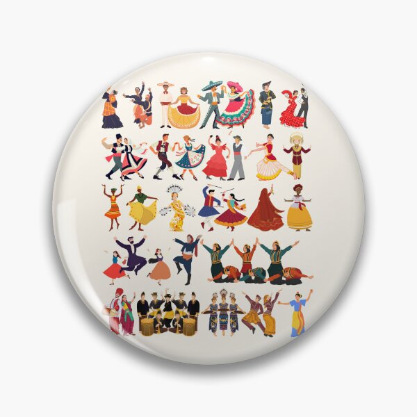 Item preview, Traditional Cultural Costumes & World Dance Art designed and sold by HBBS DESIGNS.