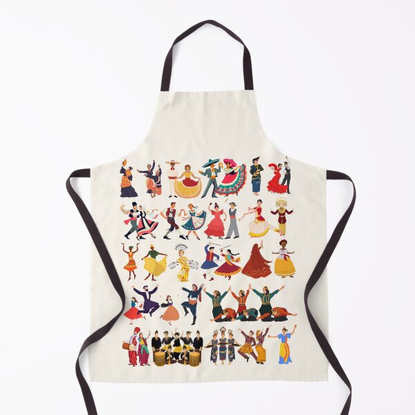 Item preview, Traditional Cultural Costumes & World Dance Art designed and sold by HBBS DESIGNS.