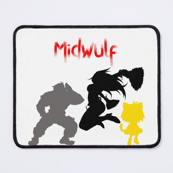 Item preview, Midwulf designed and sold by Wolf Wendigo.