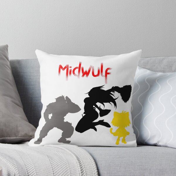 Item preview, Midwulf designed and sold by Wolf Wendigo.