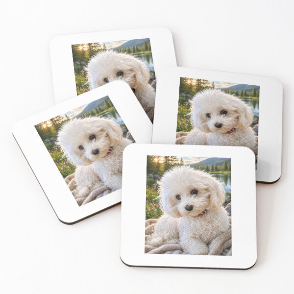 Item preview, My little fuzzy girl! designed and sold by EACS Photo.