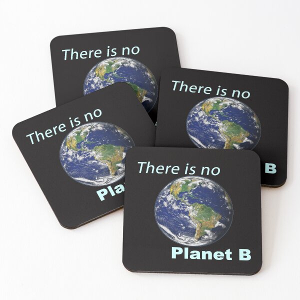 Item preview, There is No Planet B - Science Teacher and Climate Change Awareness for Earth Day Regarding Global Warming designed and sold by merkraht.