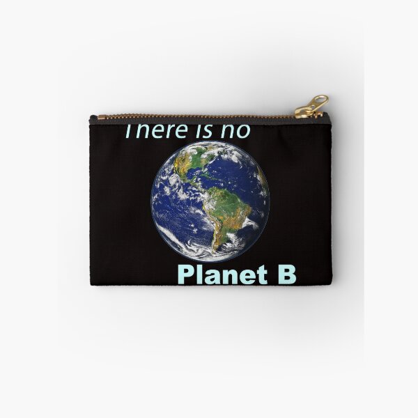 Item preview, There is No Planet B - Science Teacher and Climate Change Awareness for Earth Day Regarding Global Warming designed and sold by merkraht.
