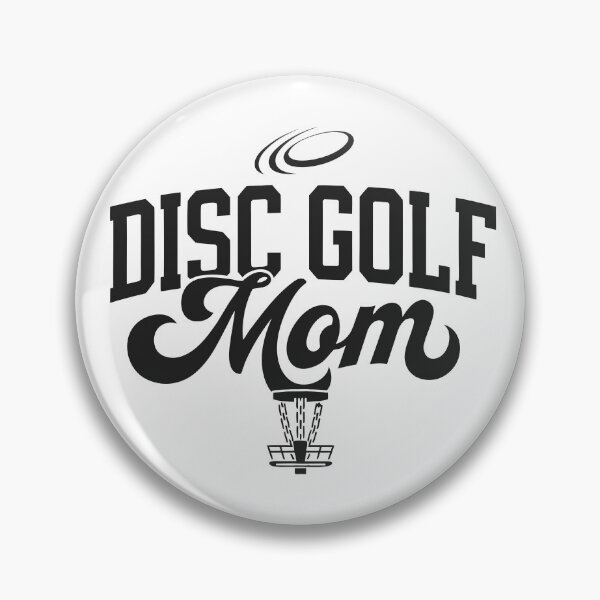Item preview, Disc Golf Mom Frisbee Golf Mothers Day Sticker designed and sold by CutRootCo.