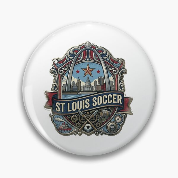Item preview, st louis city sc designed and sold by designsbysamantha.