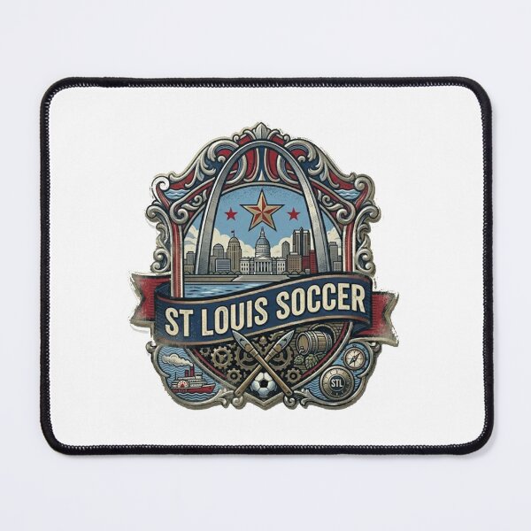 Item preview, st louis city sc designed and sold by designsbysamantha.