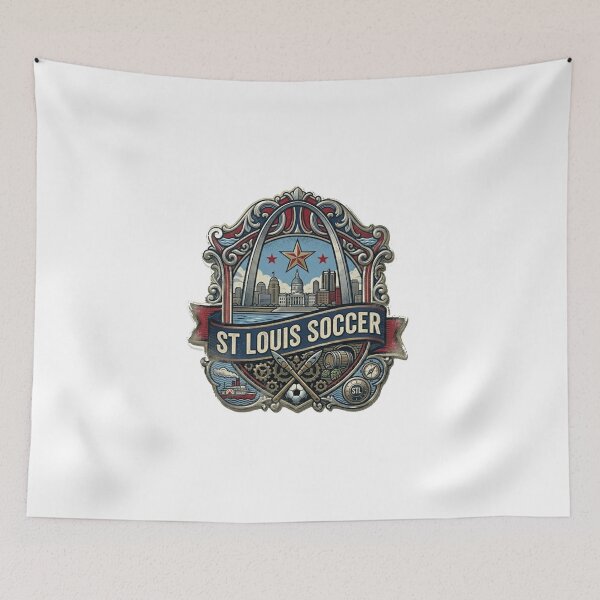 Item preview, st louis city sc designed and sold by designsbysamantha.