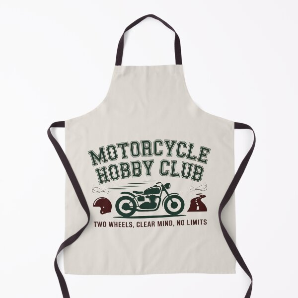 Artikelvorschau, Motorrad-Hobbyclub Vintage Rider Design entworfen und verkauft von WikaKowalczyk.
