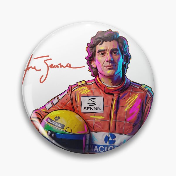 Item preview, Senna Simple The Best designed and sold by MILTON Soares.