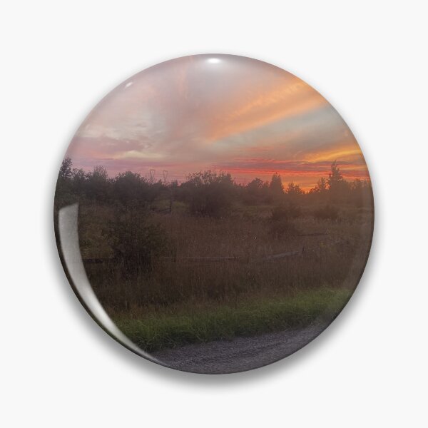 Item preview, Rippling Sky in Sunset designed and sold by Mychaila's Creations.