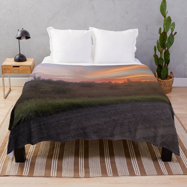 Item preview, Rippling Sky in Sunset designed and sold by Mychaila's Creations.