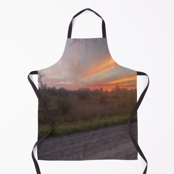 Item preview, Rippling Sky in Sunset designed and sold by Mychaila's Creations.