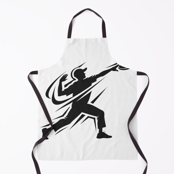 Item preview, Disc Golf Drive Throw Player Silhouette Sticker designed and sold by CutRootCo.