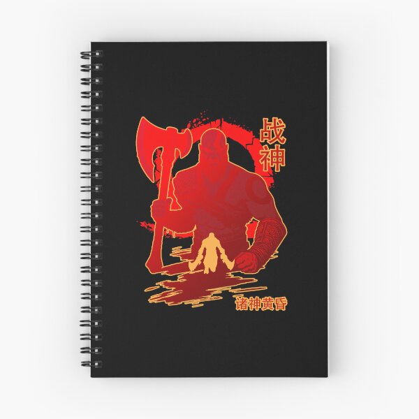 Item preview, God of War Kratos designed and sold by Megankott.