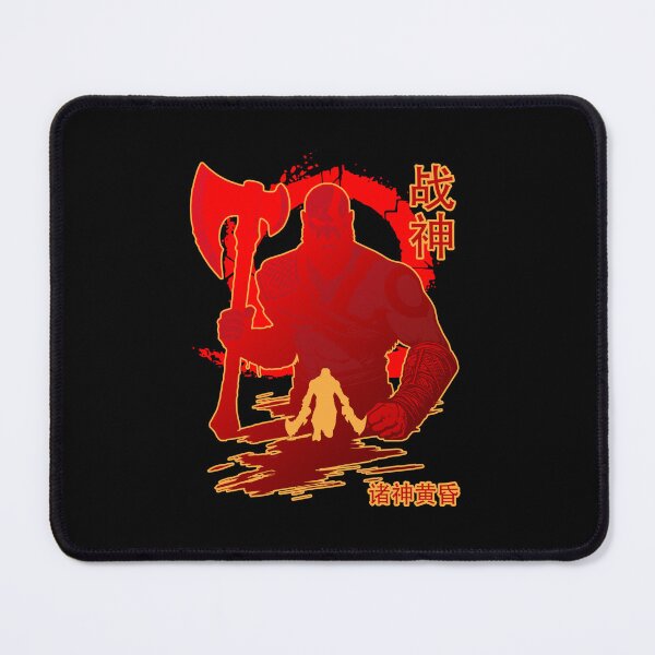 Item preview, God of War Kratos designed and sold by Megankott.