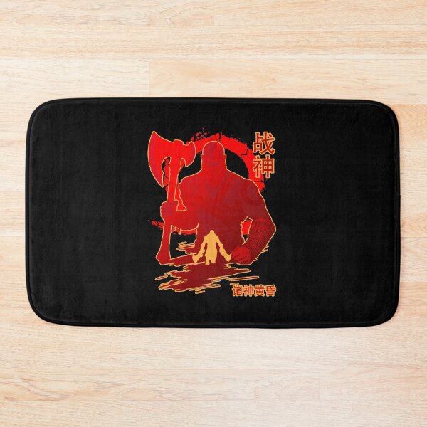 Item preview, God of War Kratos designed and sold by Megankott.