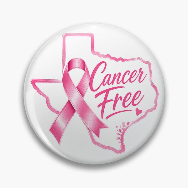 Artikelvorschau, Cancer Free Pink Ribbon Texas Survivor entworfen und verkauft von CoachEkong.
