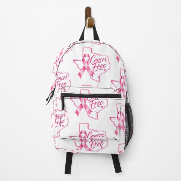 Item preview, Cancer Free Pink Ribbon Texas Survivor designed and sold by CoachEkong.