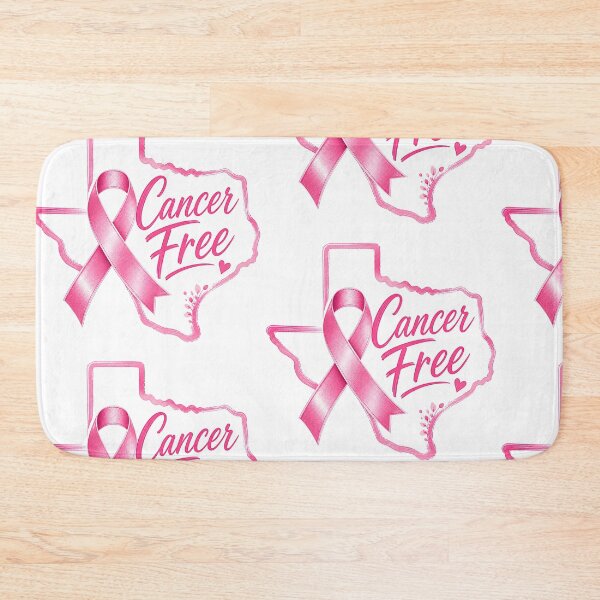 Item preview, Cancer Free Pink Ribbon Texas Survivor designed and sold by CoachEkong.