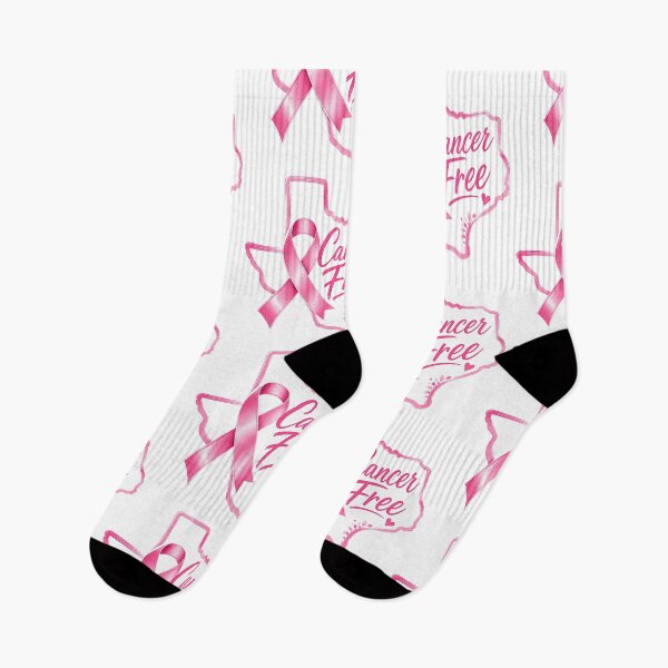 Item preview, Cancer Free Pink Ribbon Texas Survivor designed and sold by CoachEkong.