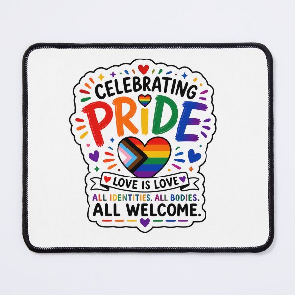 Item preview, Pride Celebration designed and sold by LewpyG.
