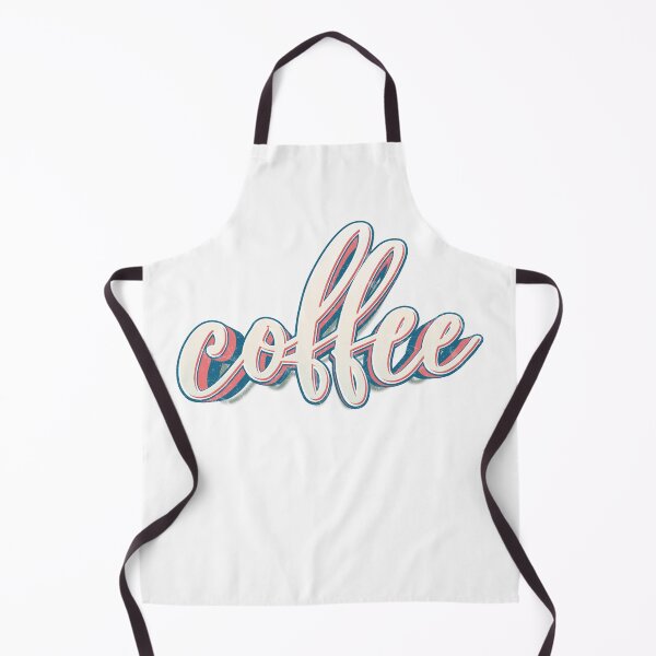 Item preview, Retro Coffee Script – Vintage Café Typography Design designed and sold by thebigleebowski.