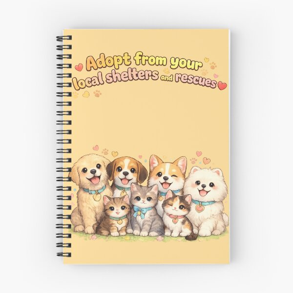 Item preview, Save your local rescue animals!  designed and sold by CashCrow.