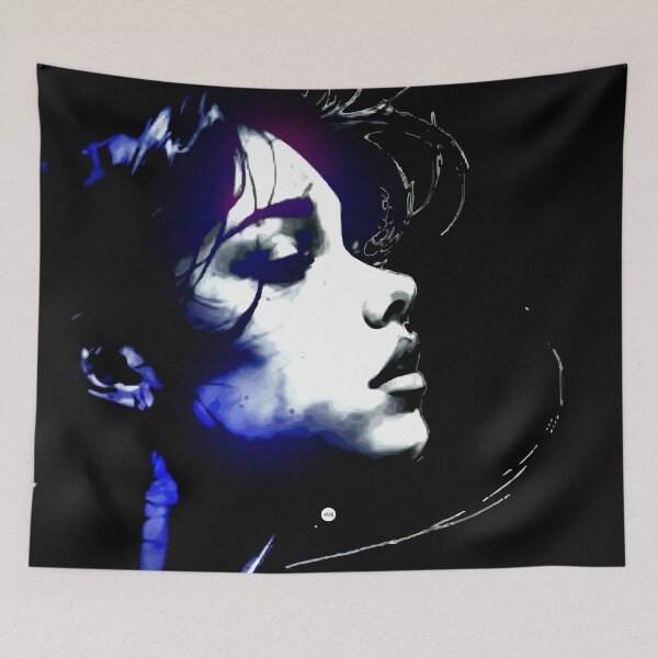 Item preview, Skin silence designed and sold by XUSRedbubble.