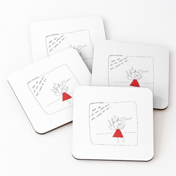 Item preview, Look back and laugh designed and sold by Joanne Whitlock.