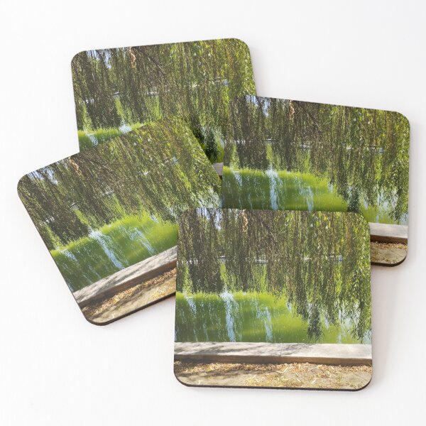 Item preview, Close-Up of Weeping Willow by the Lake designed and sold by inspiration3.