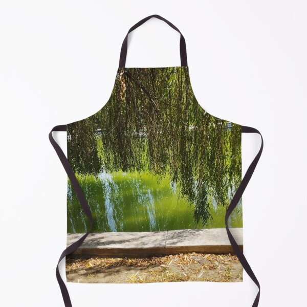 Item preview, Close-Up of Weeping Willow by the Lake designed and sold by inspiration3.