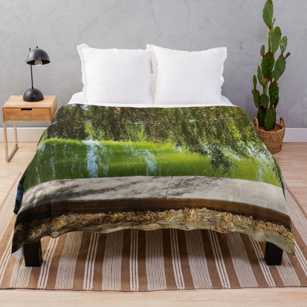 Item preview, Close-Up of Weeping Willow by the Lake designed and sold by inspiration3.