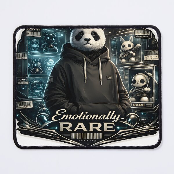 Item preview, Emotionally Rare Luxury Designer Toy Collector Aesthetic designed and sold by StickyGuys.