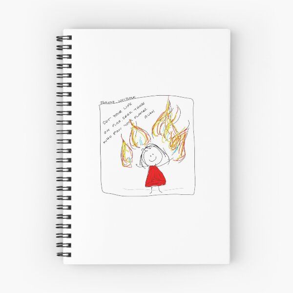 Artikelvorschau, Fächere deine Flammen auf entworfen und verkauft von Joanne Whitlock.