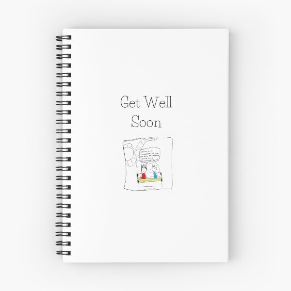 Item preview, Rollercoaster - Get Well Soon designed and sold by Joanne Whitlock.