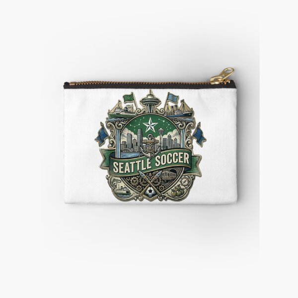 Item preview, seattle sounders designed and sold by designsbysamantha.
