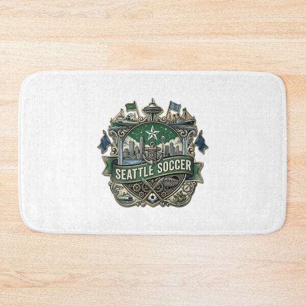 Item preview, seattle sounders designed and sold by designsbysamantha.