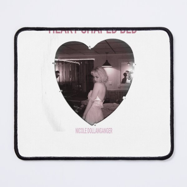 Item preview, Heart Shaped Bed Nicole Dollanganger  designed and sold by CinnacakesShop.