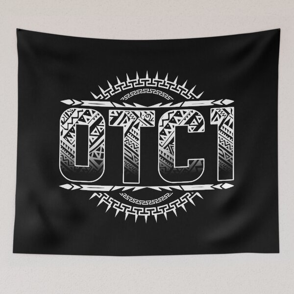 Item preview, OTC1 Fan Art Original Tribal Chief Number One Wrestling designed and sold by Jenzey.