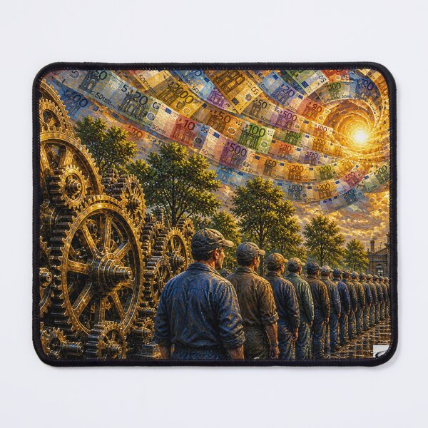 Item preview, Workers designed and sold by JJESTOICO.